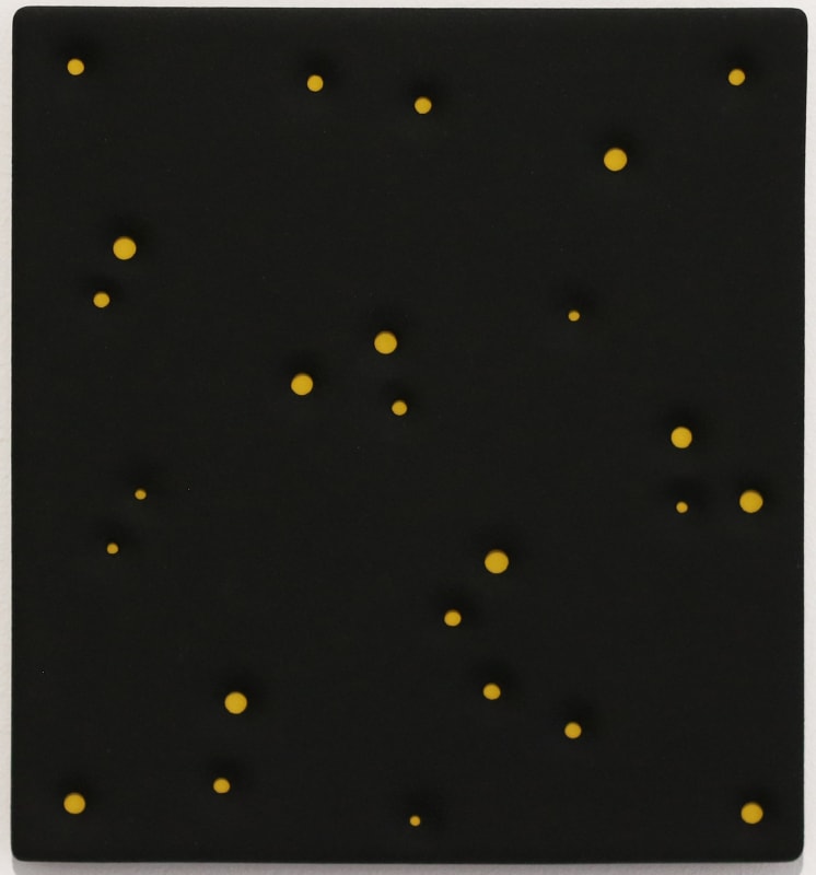 Paul-Robin Sjöström, Nothing lasts forever, not even stars, 2022.