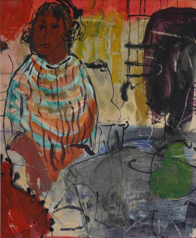 Madhat Kakei at Sakyukan, Niigata, Japan