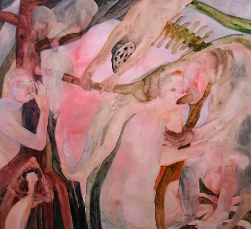 Alice Máselníková, Where Dawn Breaks, 2022.