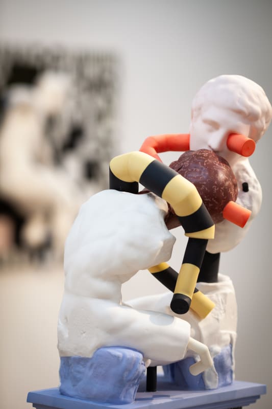 John Rainey, 'Otherland', 2024. Photo: Philip Sayer.