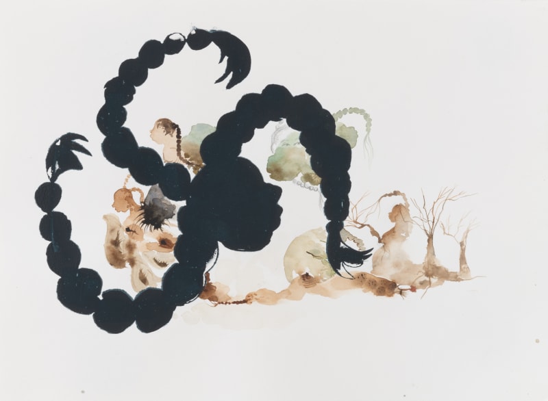 Frieze Los Angeles 2024, Santa Monica Airport Booth E6