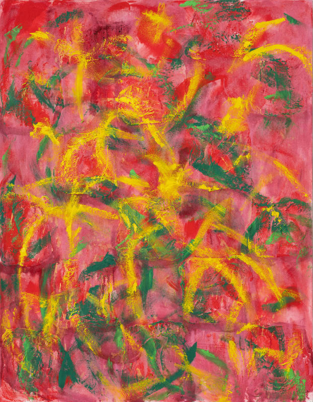 The Waters Knew the Language of the Flames, Ryan Cosbert