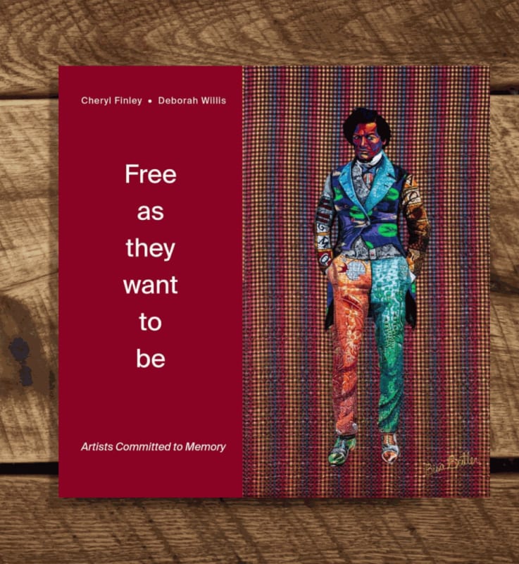 Cover of "Free as They Want to be"