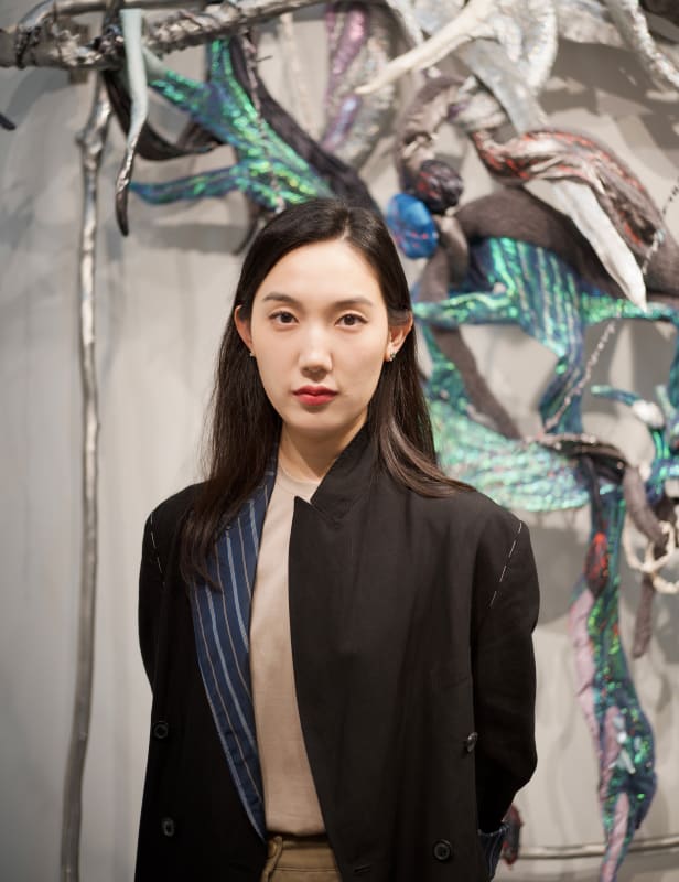 Credit: Courtesy of the artist and G Gallery, Photo: Peter Howarth