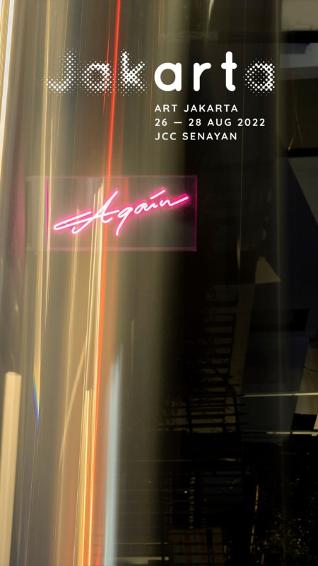 Art Jakarta | Filippo Sciascia 26-28 August, 2022, Filippo Sciascia: Primitive Learning