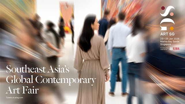 ART SG | 23 - 25 Jan 2026