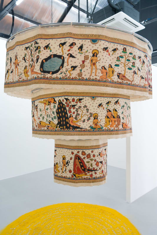 Citra Sasmita: Ode to the Sun