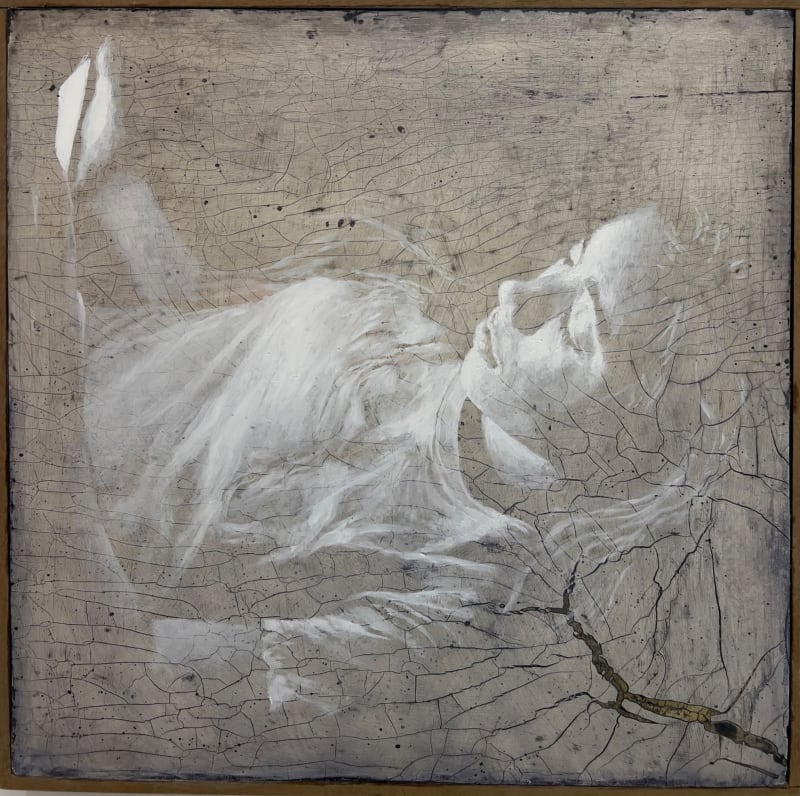 TABLET: New Paintings by Filippo Sciascia