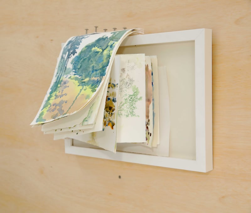 ​​The Not Singapore Art Project: Migration to the Internet Country and Portable Identity. , Some paintings at play: a flash...