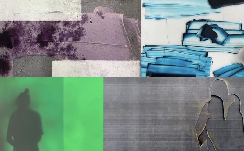 The Shape of Passing Through by Progressive Disintegrations (Featuring Wei Leng Tay, Chua Chye Teck, Marc Gloede, and Hilmi Johandi)