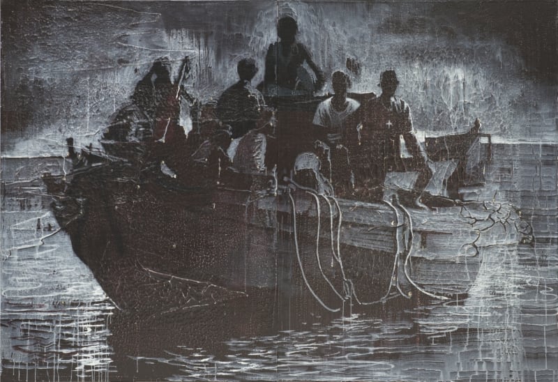 Expat Boat, 2013 – Filippo Sciascia