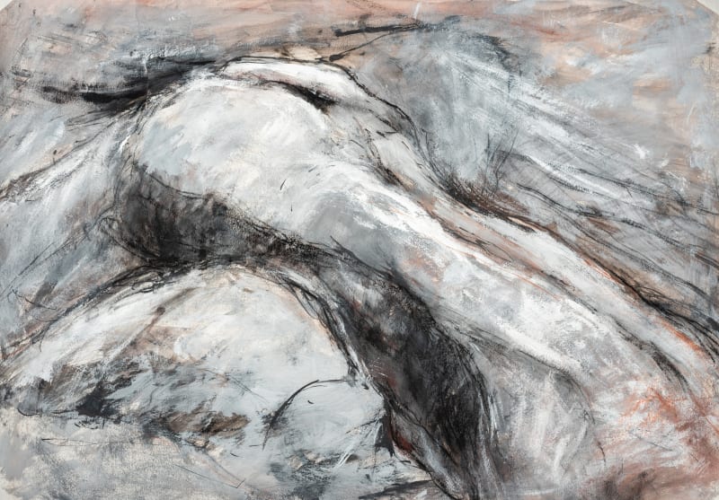 Image courtesy of Yeo Workshop. Landscaped Nude 2002, Solamalay Namasivayam (2002). Photography by Puah Chin Kok (Snap-Ni Snap-Tu Studio)