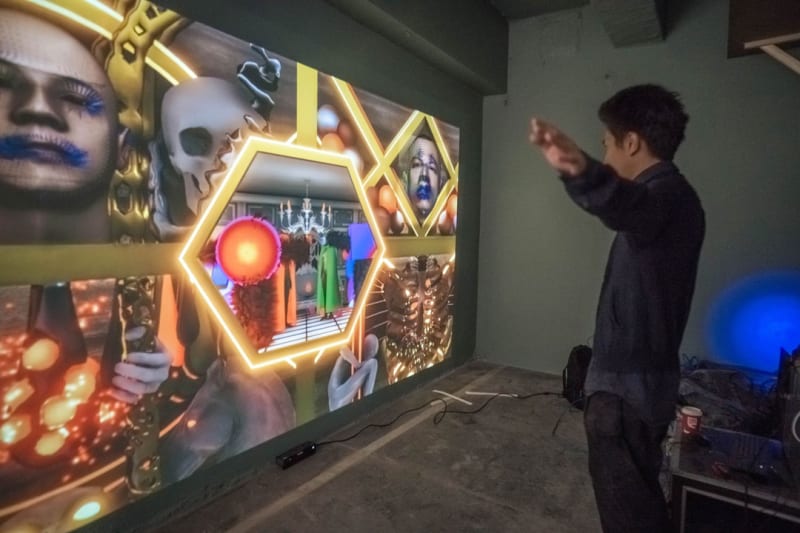 Photos by St+art India