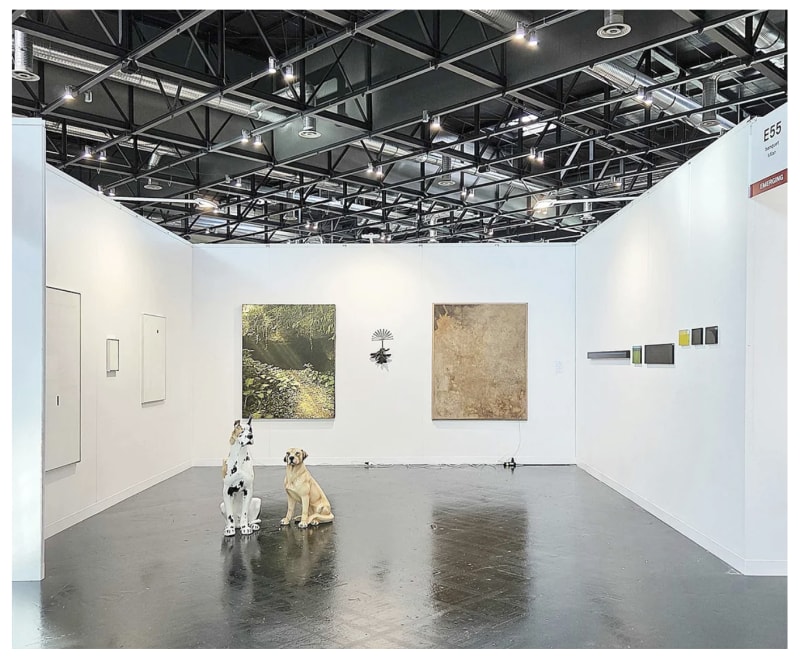VIENNA CONTEMPORARY | Themes of identity, technology, and mythology, 11–14 September 2025, Messe Wien, Halle D