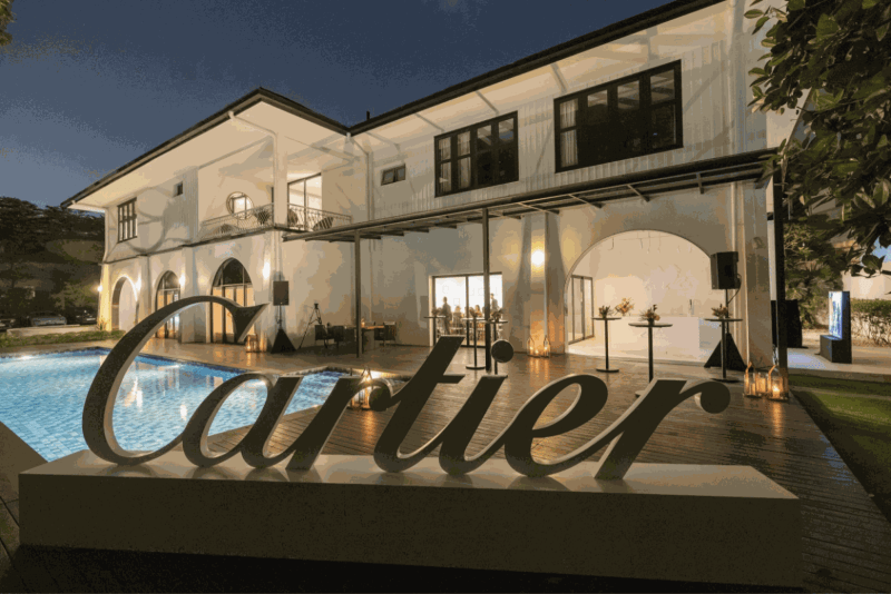 Images courtesy of Cartier