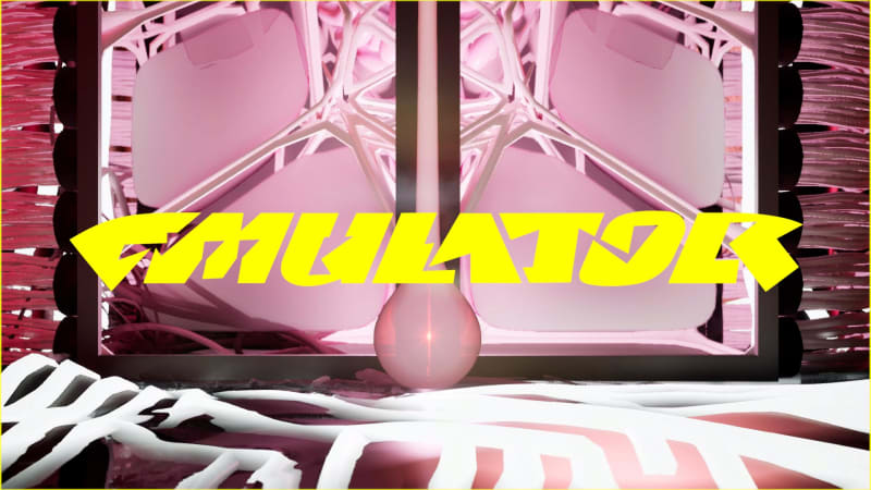 Brandon Tay, EMULATOR, 2024, HD video, looped 12 minutes, Edition of 5 plus 2 artist's proofs. Image courtesy of the artist.