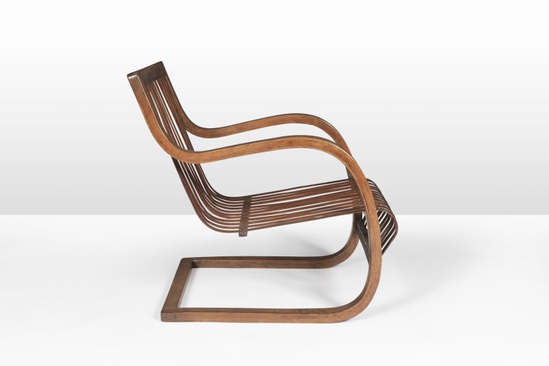 Ubunji Kidokoro, Lounge chair