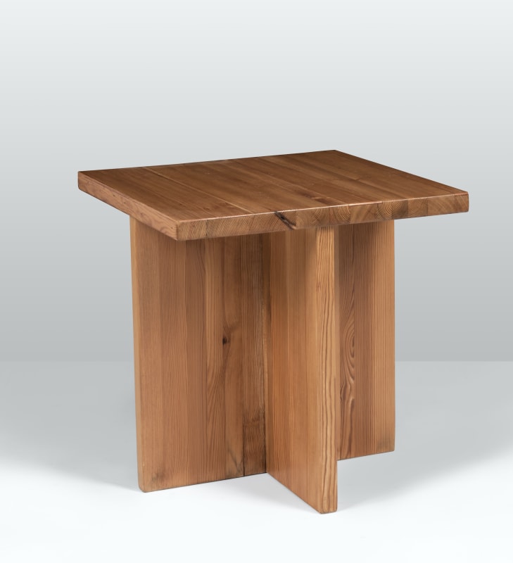 Designer Spotlight: Axel Einar Hjorth, From Swedish Grace to Swedish Minimalism