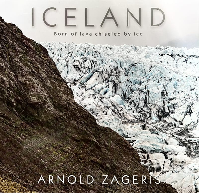 Iceland, Born of Lava Chiseled by Ice