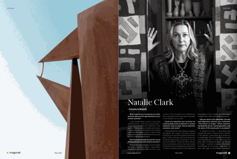 An Interview with Natalie Clark