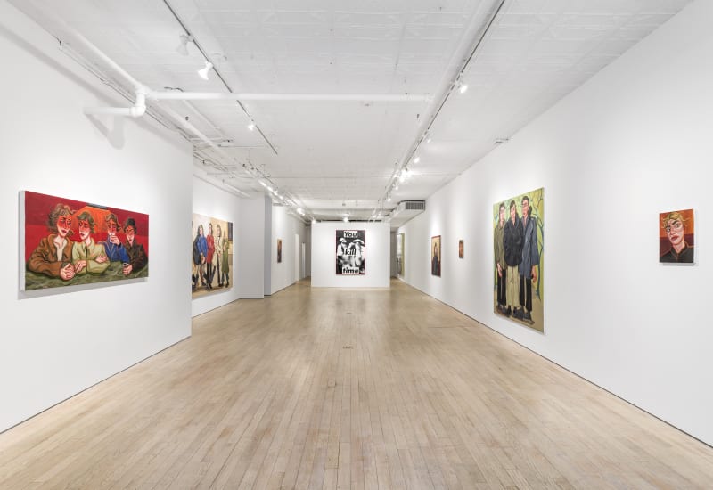 Ania Hobson & Barbara Kruger