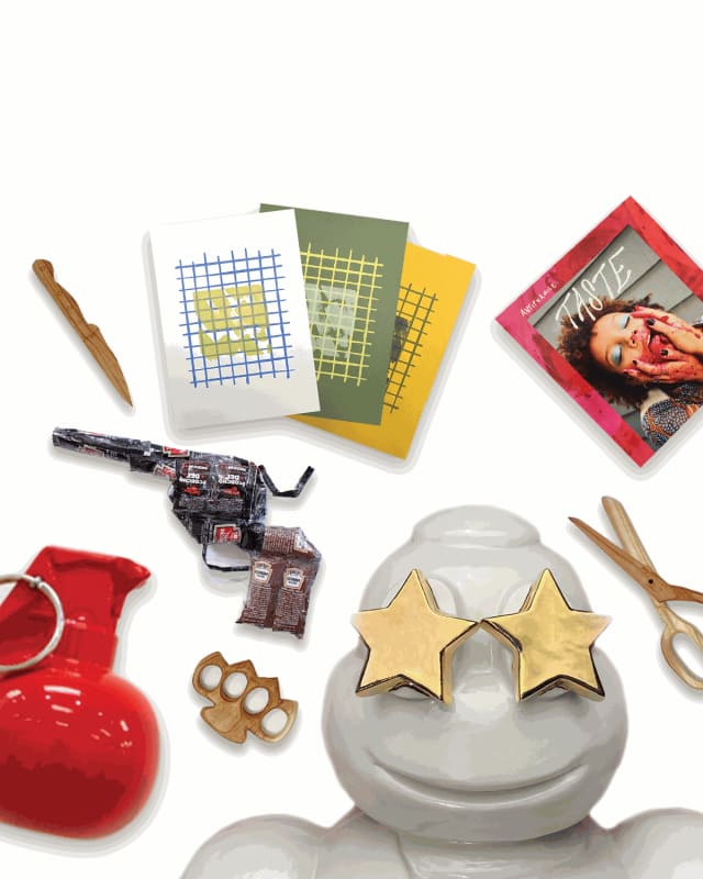 More Than 1 Artist Talk