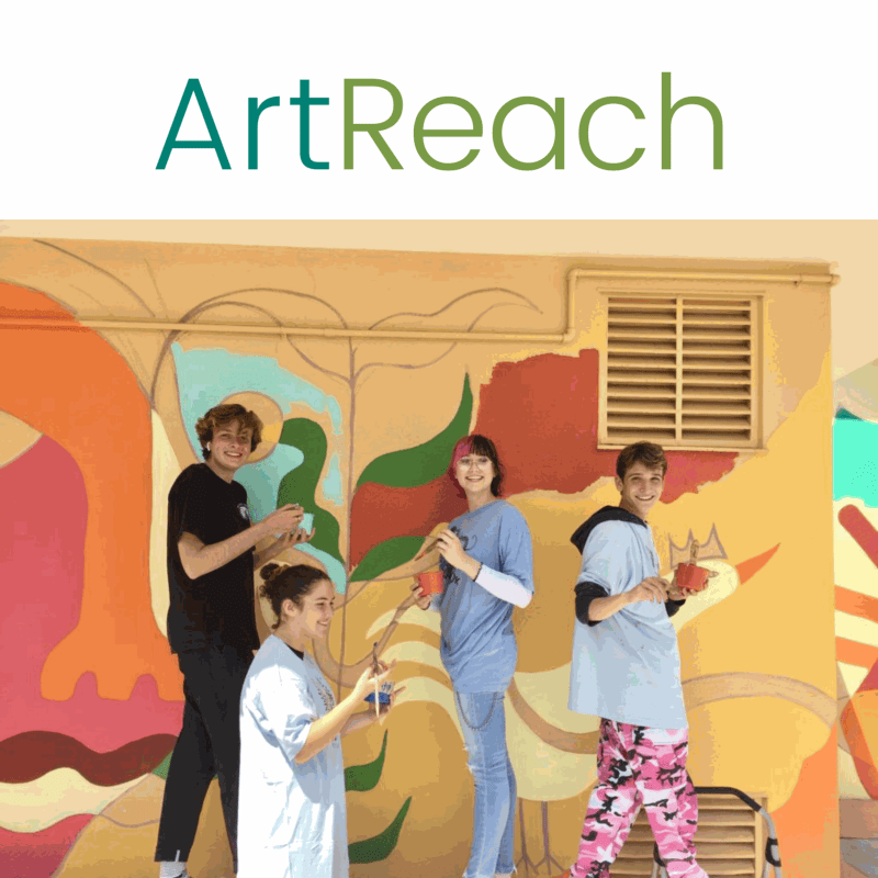 ArtReach Celebration & Fundraiser, Support ArtReach San Diego!