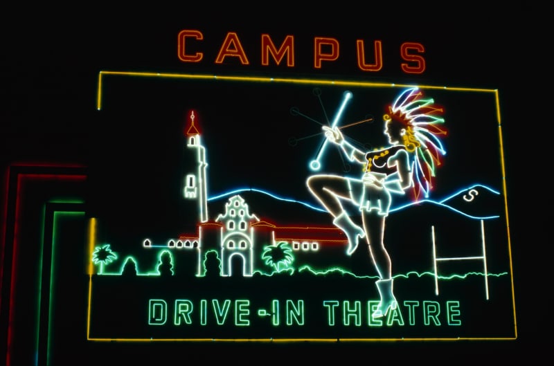 Lights, Night: NEON Opening Reception