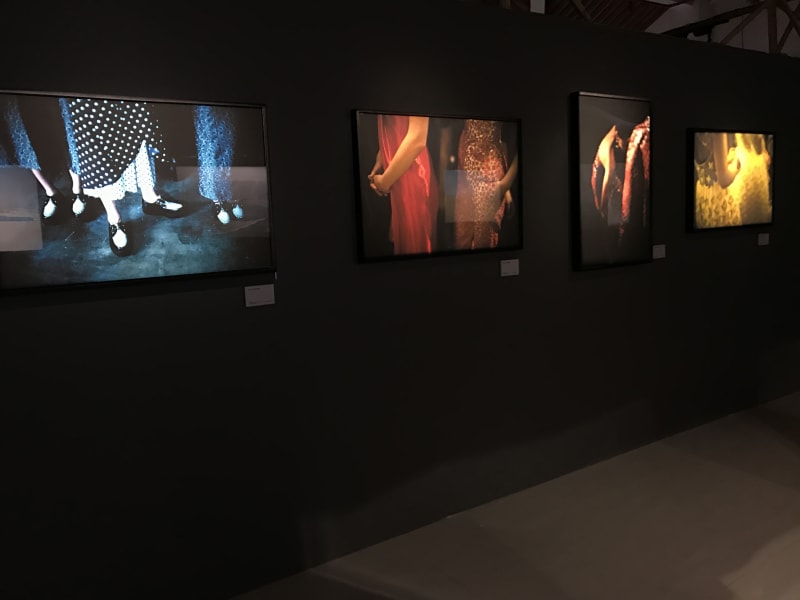Art of Backstage, Solo Exhibition in Dali, China at the International Dali Photography Festival