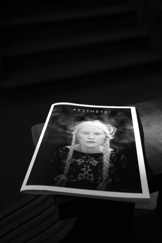 AESTHETE mag 001