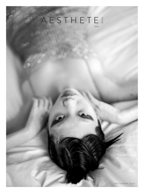 Cover image of Meisheng wearing Cucculelli Shaheen