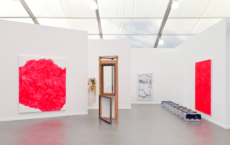 Frieze New York, Main Section