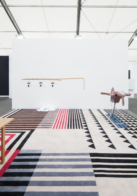 Frieze London, Main Section