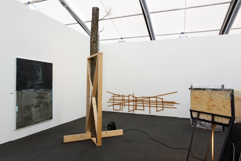 Frieze London, Main Section