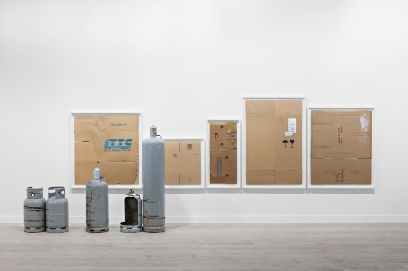 Art Basel, Gallery Section