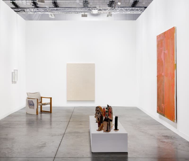 Art Basel Miami Beach, Gallery Section