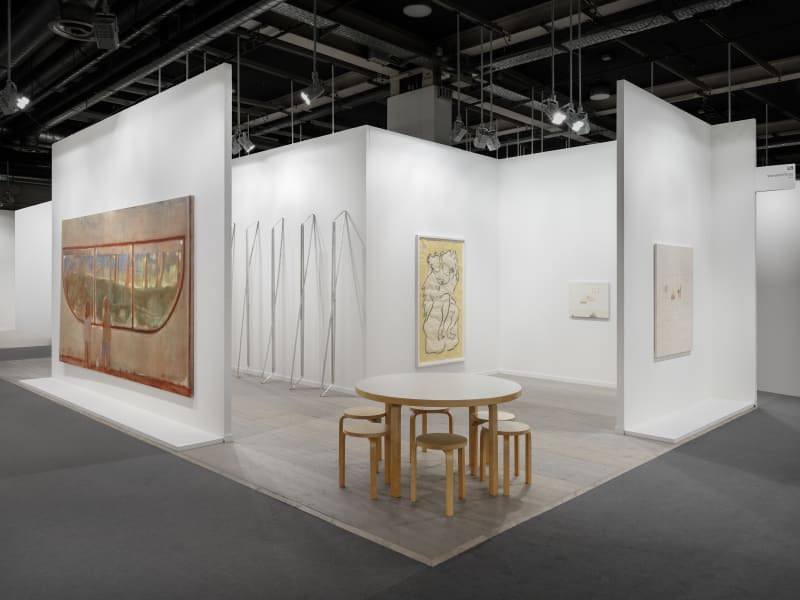 Art Basel, Gallery Section