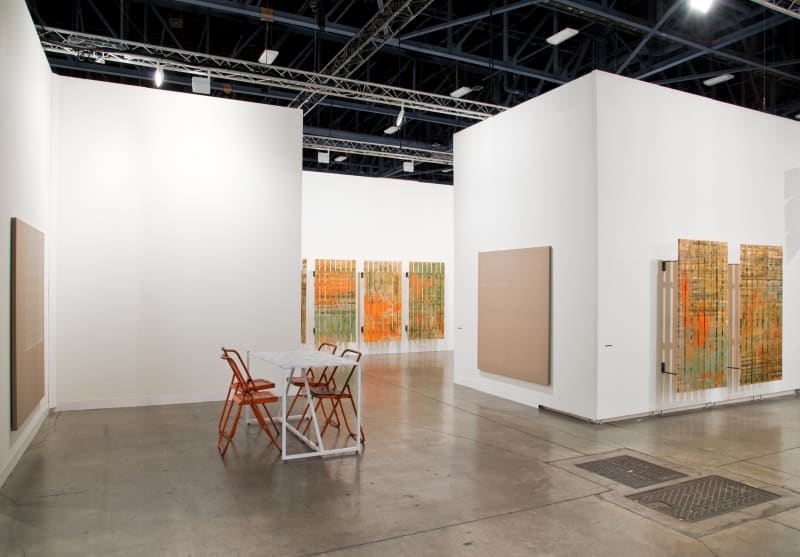 Art Basel Miami Beach, Gallery Section