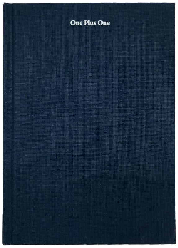 One Plus One, STANDARD (BOOKS)