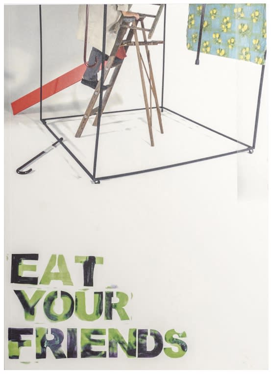 Eat Your Friends, Alex Hubbard