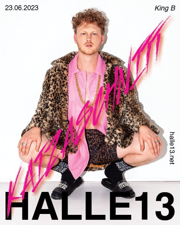 Kaizaschnitt, King B