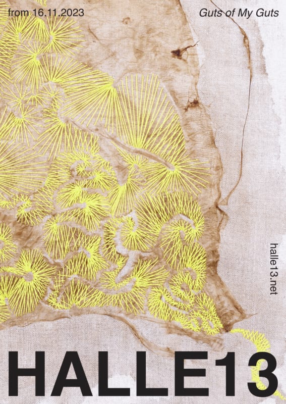 Monica C. LoCascio - Guts of My Guts