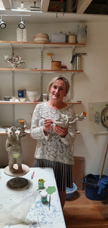 Laurance Simon artist