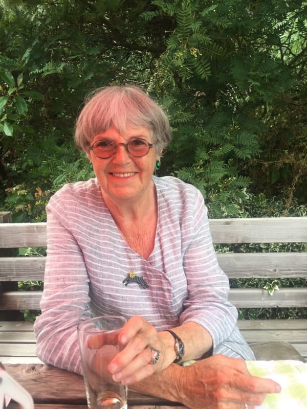 Sue Campion artist headshot