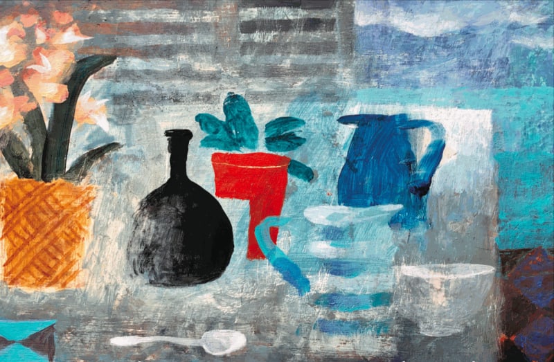 Winter's Choice, Group exhibition