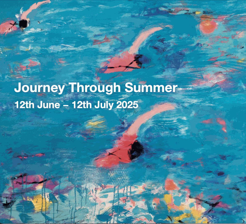 Journey Through Summer 2025, Group exhibition