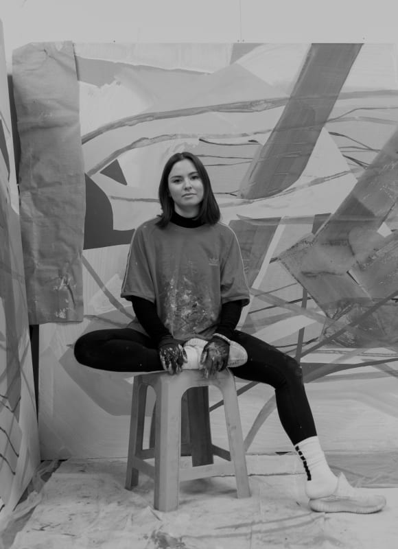 House Visit Series No.2, Iris Garagnoux | Mayfair, London | By Appointment Only