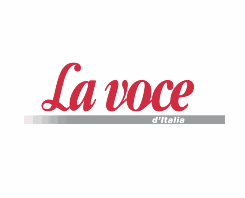 La Voce d'Italia Logo