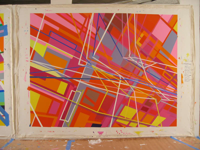 Sputnik Sweetheart, Arndt + Partner, Berlin, Germany