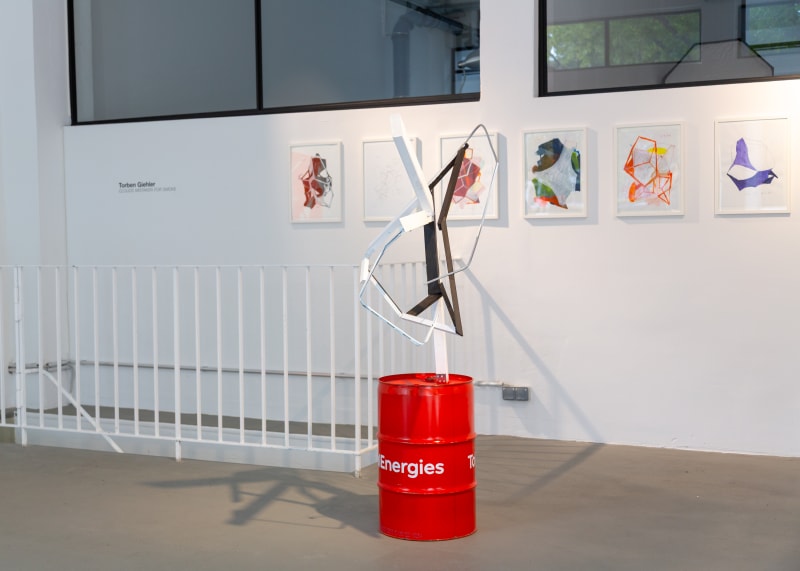 Clouds Mistaken For Smoke, Art Center Berlin I Besselstraße 13-14, 10969 Berlin